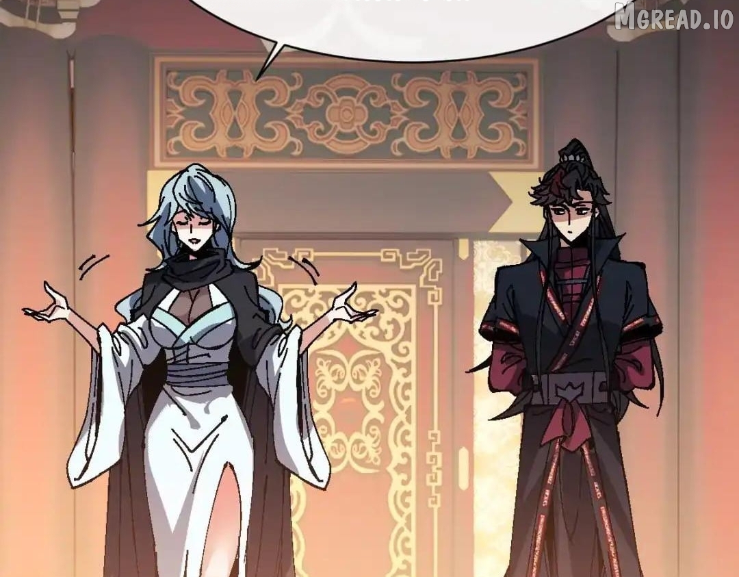 Master: This rebellious disciple is definitely not the Holy Son Chapter 184  - page 58